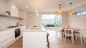 Open Plan kitchen