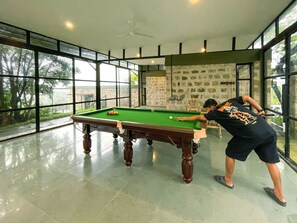 Game room