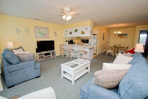 Level Two Living Room
