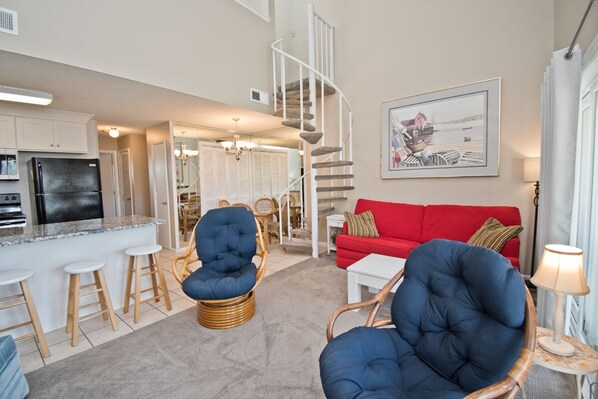 Level Two Living