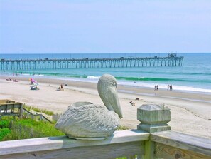 Short Walk to The Pier