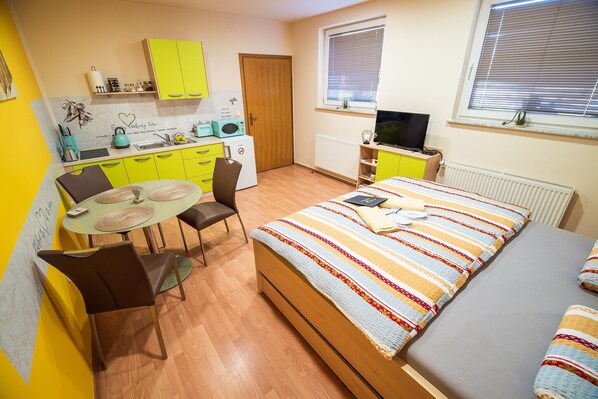 Photo of the whole room