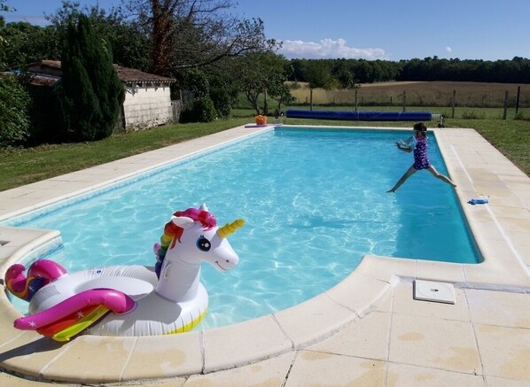 Piscine