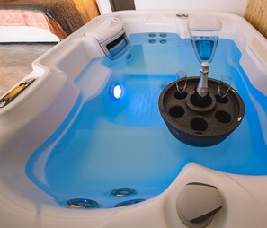 Hot tub