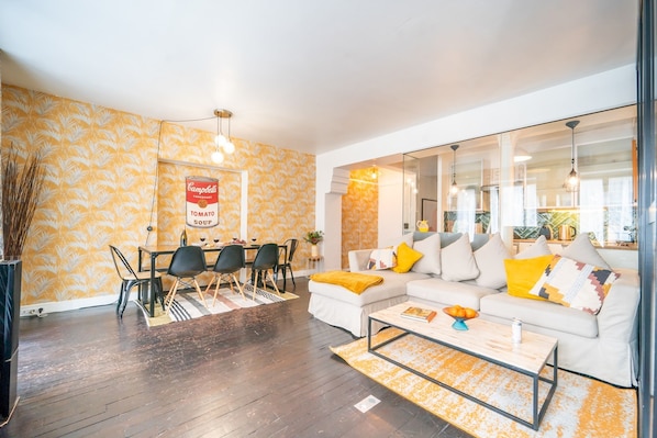 Living area
