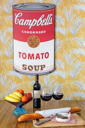Food and drink