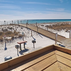 Beachwalk at Sandpiper Cove