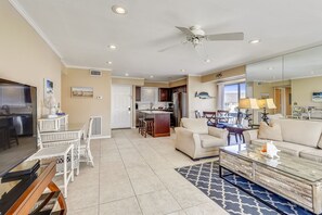 Living room