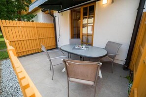 Terrasse/gårdhave