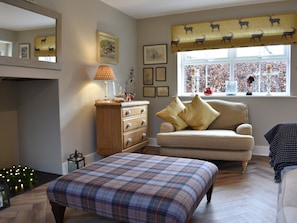Living room | Poppy House, Kirkoswald, near Penrith