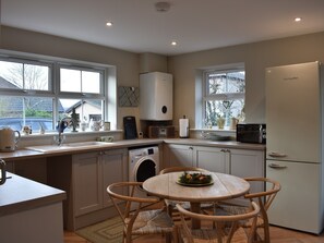 Kitchen/diner | Poppy House, Kirkoswald, near Penrith