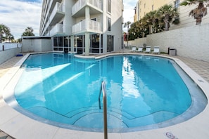 Go for a swim!