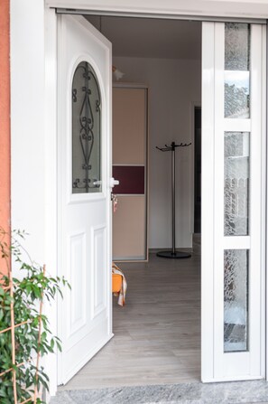 Detalj exteriör