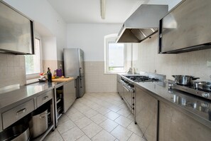 Shared kitchen