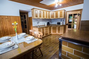 Cuisine privée
