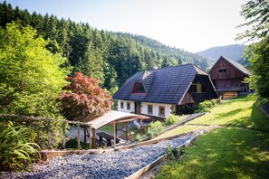 Extérieur