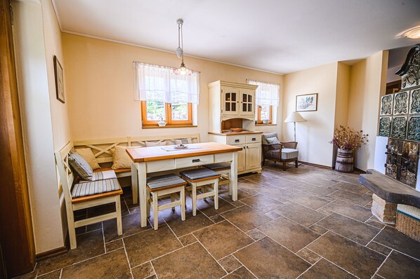 Dining room
