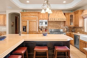 Kitchen Island