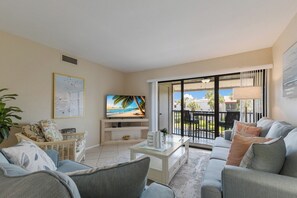 Cozy Living Area