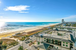 Balcony views