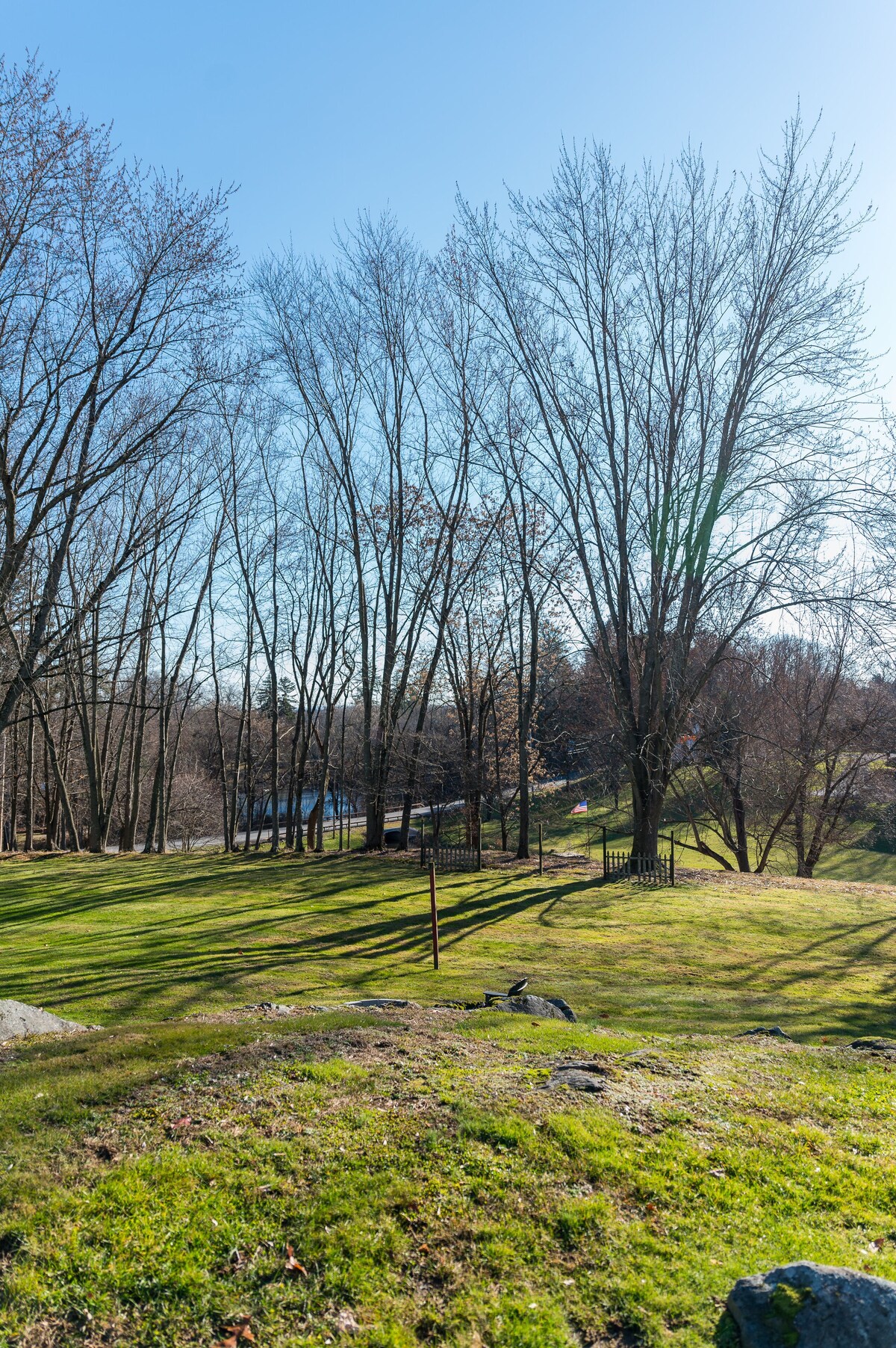 Historic 1 BR Family Home Near Buttermilk Falls & Hudson River, on 5 Acres