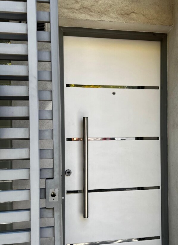 Detalj exteriör