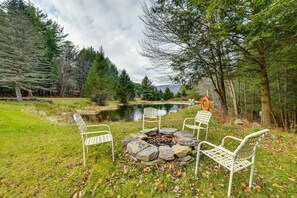 Yard Space | Fire Pit