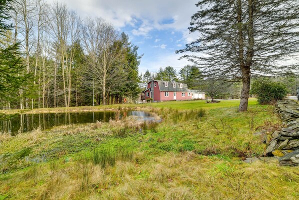 Walton Vacation Rental | 3BR | 2BA | Step-Free Entry | 1,800 Sq Ft