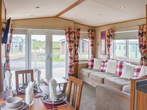 Living area | Solway View, Moota, near Cockermouth