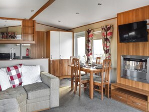 Dining Area | Solway View, Moota, near Cockermouth