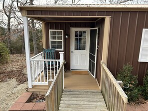 Front porch