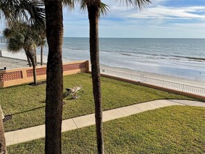 View from the balcony - south direction