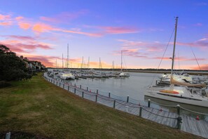 Port de plaisance
