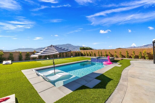 Salida Del Sol, Palm Springs by Rather Be Properties