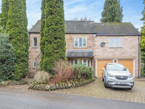 Exterior | Rock Lodge, Cromford, near Matlock Bath