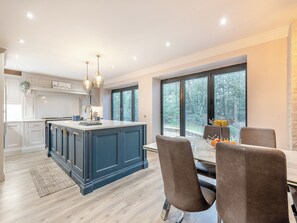 Kitchen area | Rock Lodge, Cromford, near Matlock Bath