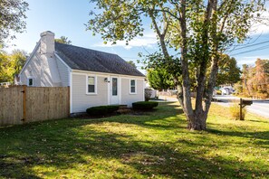 Step into Lower County Road, where charm meets coziness. Welcome to a one-of-a-kind retreat that's big on character and warmth!
