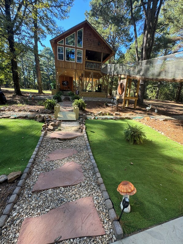 Property grounds