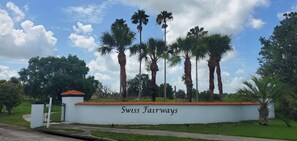 Swiss Fairways Entry