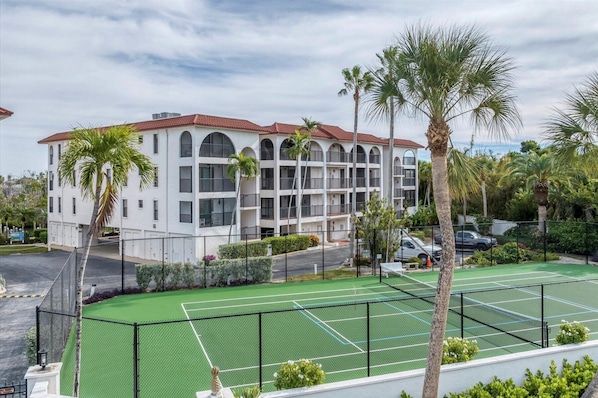 Sports court