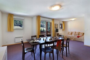 Enjoy the warm and cozy decor.