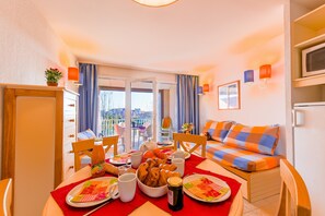 You will love the bright and open-concept living space, perfect for relaxing after a great day.