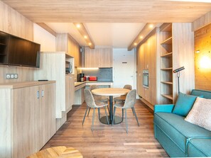 You will love the open-concept living space, perfect for relaxing after a great day.