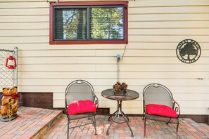 Terrass/Patio