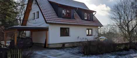 Ahlberg Ferienhaus-OUTSIDE