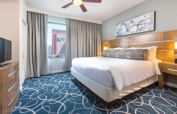 1 bedroom deluxe