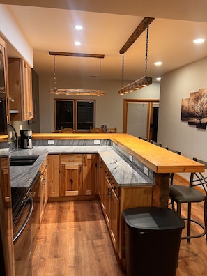 Cocina privada