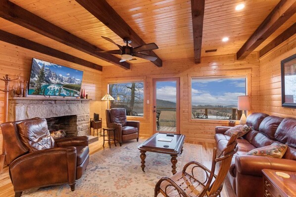 Welcome to High Peak Retreat!