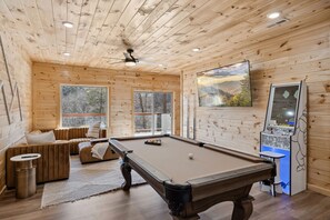 Salle de jeux