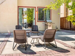 Terassi/patio